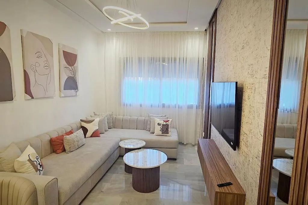 Chic & Charme Studio Pres De L'Aeroport Nouaceur 0*,  Morocco