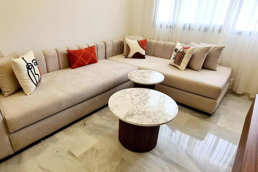 Apartment Chic & Charme Studio Pres De L'Aeroport Nouaceur